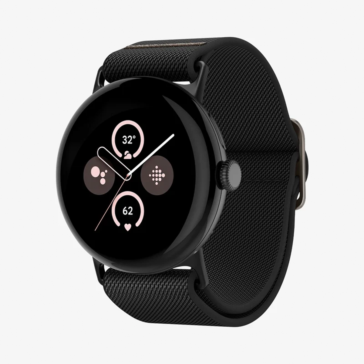 Pasek Do Smartwatcha Lekki Kompatybilny Z Modelem 45Mm Zegarek Inteligentny