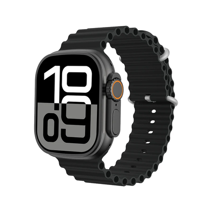 Smartwatch 2,04 Cali Z Gps, Monitorowaniem Zdrowia I Ładowaniem Bezprzewodowym Zegarek Inteligentny