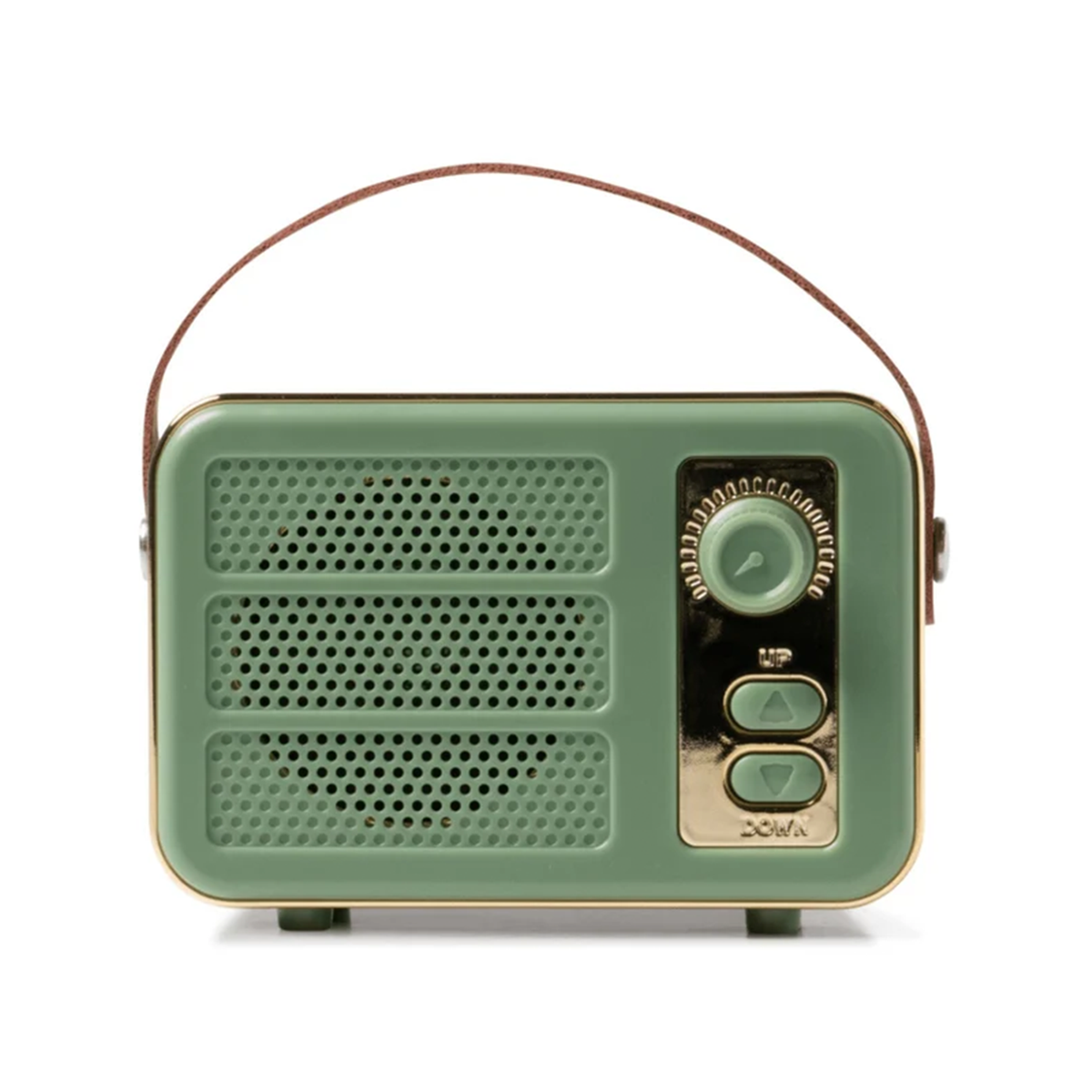 Przenośny Głośnik Bluetooth Ładowalny W Stylu Retro