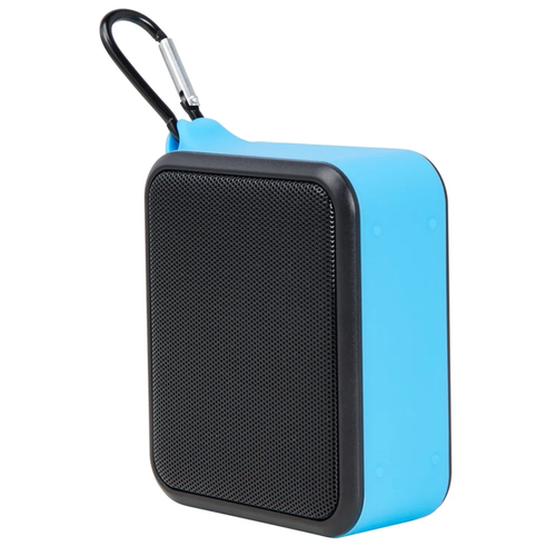 Przenośny Głośnik Bluetooth Odporny Na Zachlapania Z Karabinkiem