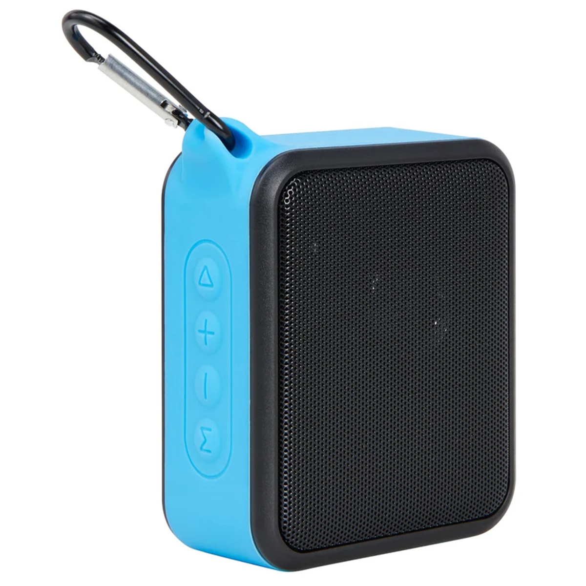 Przenośny Głośnik Bluetooth Odporny Na Zachlapania Z Karabinkiem