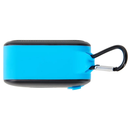 Przenośny Głośnik Bluetooth Odporny Na Zachlapania Z Karabinkiem